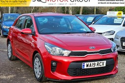 Kia Rio Hatchback (17-23) 1 1.25 83bhp ISG 5d For Sale - SQ MOTOR GROUP LTD, Reading