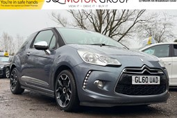 Citroen DS3 (10-15) 1.6 HDi (110bhp) DSport 3d For Sale - SQ MOTOR GROUP LTD, Reading