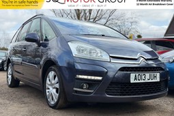 Citroen Grand C4 Picasso (07-13) 1.6 HDi Platinum 5d For Sale - SQ MOTOR GROUP LTD, Reading