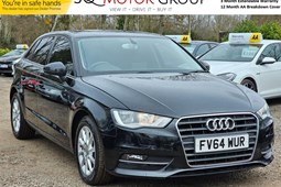 Audi A3 Sportback (13-20) 1.6 TDI (110bhp) SE 5d For Sale - SQ MOTOR GROUP LTD, Reading