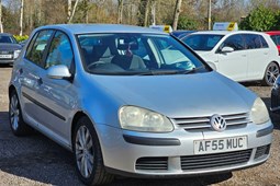 Volkswagen Golf Hatchback (04-08) 1.9 SE TDI 5d For Sale - SQ MOTOR GROUP LTD, Reading