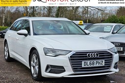 Audi A6 Avant (18-24) Sport 40 TDI 204PS S Tronic auto 5d For Sale - SQ MOTOR GROUP LTD, Reading
