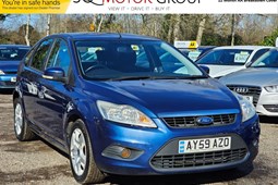 Ford Focus Hatchback (05-11) 1.6 TDCi Style (DPF) 5d For Sale - SQ MOTOR GROUP LTD, Reading