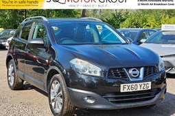 Nissan Qashqai (07-13) 2.0 Tekna (2010) 5d CVT For Sale - SQ MOTOR GROUP LTD, Reading