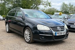 Volkswagen Golf Estate (07-09) 2.0 Sportline TDI 5d For Sale - SQ MOTOR GROUP LTD, Reading
