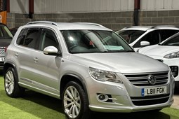 Volkswagen Tiguan (08-16) 2.0 TDi R Line 5d DSG For Sale - Clifby Motor Centre, Halifax