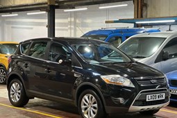 Ford Kuga (08-12) 2.0 TDCi Titanium 2WD 5d For Sale - Clifby Motor Centre, Halifax
