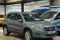 Volkswagen Tiguan (08-16) 2.0 TDI SE 5d For Sale - Clifby Motor Centre, Halifax