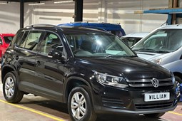 Volkswagen Tiguan (08-16) 2.0 TDi BlueMotion Tech S (2011) 5d For Sale - Clifby Motor Centre, Halifax