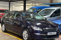 Peugeot 308 SW (14-21) 1.6 BlueHDi (100bhp) Active 5d For Sale - Clifby Motor Centre, Halifax