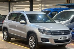 Volkswagen Tiguan (08-16) 2.0 TDi BlueMotion Tech SE 5d For Sale - Clifby Motor Centre, Halifax