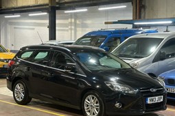 Ford Focus Estate (11-18) 1.6 TDCi (115bhp) Titanium 5d For Sale - Clifby Motor Centre, Halifax