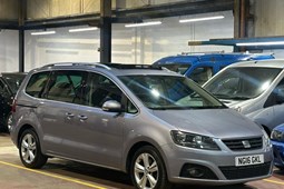 SEAT Alhambra (10-20) 2.0 TDI CR SE Lux (150bhp) 5d For Sale - Clifby Motor Centre, Halifax