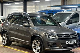 Volkswagen Tiguan (08-16) 2.0 TDi BlueMotion Tech R Line 5d For Sale - Clifby Motor Centre, Halifax