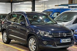 Volkswagen Tiguan (08-16) 2.0 TDi BlueMotion Tech Match Edition (150bhp) 5d DSG For Sale - Clifby Motor Centre, Halifax