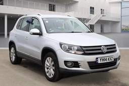 Volkswagen Tiguan (08-16) 2.0 TDi BlueMotion Tech Match 5d DSG For Sale - Clifby Motor Centre, Halifax