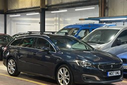 Peugeot 508 SW (11-18) 2.0 BlueHDi (150bhp) Allure (09/14-) 5d For Sale - Clifby Motor Centre, Halifax