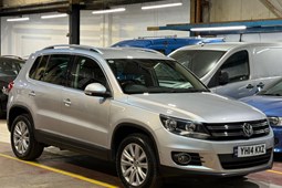 Volkswagen Tiguan (08-16) 2.0 TDi BlueMotion Tech Match 5d DSG For Sale - Clifby Motor Centre, Halifax