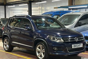 Volkswagen Tiguan (08-16) 2.0 TDi BlueMotion Tech R Line (177bhp) 5d For Sale - Clifby Motor Centre, Halifax