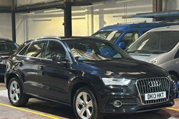Audi Q3 (11-18) 2.0 TDI Quattro S Line 5d For Sale - Clifby Motor Centre, Halifax