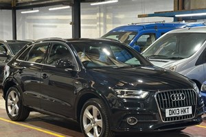 Audi Q3 (11-18) 2.0 TDI Quattro S Line 5d For Sale - Clifby Motor Centre, Halifax