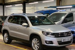 Volkswagen Tiguan (08-16) 2.0 TDi BlueMotion Tech Sport 5d DSG For Sale - Clifby Motor Centre, Halifax