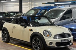 MINI Convertible (09-15) 1.6 (08/10 on) 2d For Sale - Clifby Motor Centre, Halifax