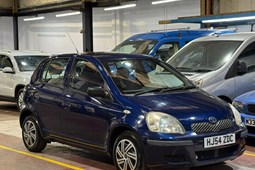 Toyota Yaris (99-05) 1.0 VVT-i T3 5d For Sale - Clifby Motor Centre, Halifax