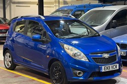 Chevrolet Spark (10-15) 1.2i LT 5d For Sale - Clifby Motor Centre, Halifax