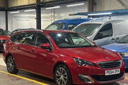 Peugeot 308 SW (14-21) 1.6 BlueHDi (120bhp) Allure 5d For Sale - Clifby Motor Centre, Halifax