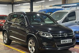 Volkswagen Tiguan (08-16) 2.0 TDi BlueMotion Tech R Line 5d For Sale - Clifby Motor Centre, Halifax