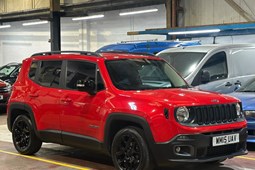 Jeep Renegade (15 on) 1.6 Multijet Longitude 5d For Sale - Clifby Motor Centre, Halifax