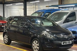 Vauxhall Corsa Hatchback (06-14) 1.3 CDTi ecoFLEX Design (AC) 5d For Sale - Clifby Motor Centre, Halifax
