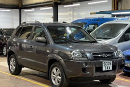 Hyundai Tucson (04-09) 2.0 CRDi Style 5d For Sale - Clifby Motor Centre, Halifax