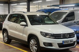 Volkswagen Tiguan (08-16) 2.0 TDi BlueMotion Tech Match Edition (150bhp) 2WD 5d For Sale - Clifby Motor Centre, Halifax