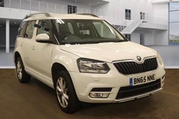 Skoda Yeti (09-17) 2.0 TDI CR SE (12/13-) 5d For Sale - Clifby Motor Centre, Halifax