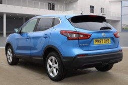 Nissan Qashqai (14-21) Acenta 1.5 dCi 110 (07/17 on) 5d For Sale - Clifby Motor Centre, Halifax