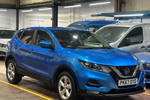 Nissan Qashqai (14-21) Acenta 1.5 dCi 110 (07/17 on) 5d For Sale - Clifby Motor Centre, Halifax