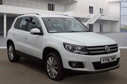 Volkswagen Tiguan (08-16) 2.0 TDi BlueMotion Tech Match Edition (150bhp) 5d DSG For Sale - Clifby Motor Centre, Halifax