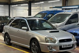 Subaru Impreza Estate (00-05) 2.0 WRX AWD Turbo 5d For Sale - Clifby Motor Centre, Halifax