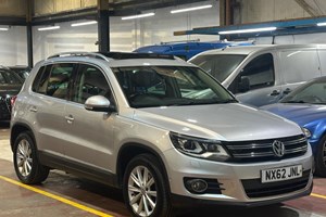 Volkswagen Tiguan (08-16) 2.0 TDi BlueMotion Tech SE 5d DSG For Sale - Clifby Motor Centre, Halifax