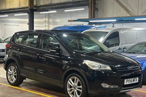Ford Kuga (12-20) 2.0 TDCi Titanium X 2WD 5d For Sale - Clifby Motor Centre, Halifax