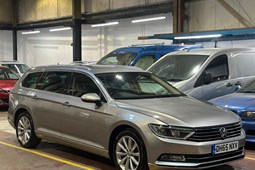 Volkswagen Passat Estate (15-24) 1.6 TDI SE Business 5d For Sale - Clifby Motor Centre, Halifax