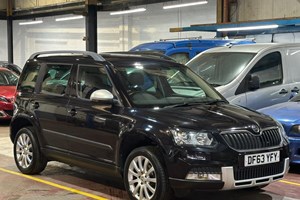 Skoda Yeti (09-17) 2.0 TDI CR Elegance Outdoor 5d For Sale - Clifby Motor Centre, Halifax