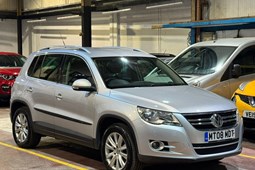 Volkswagen Tiguan (08-16) 2.0 TDI SE 5d For Sale - Clifby Motor Centre, Halifax