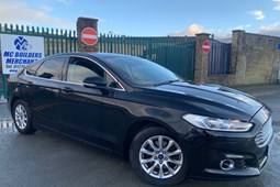 Ford Mondeo Hatchback (14-22) 2.0 TDCi ECOnetic Titanium 5d For Sale - Cr motors, Bradford