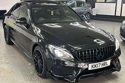 Mercedes-Benz C-Class Saloon (14-21) C 250 d AMG Line Premium Plus 4Matic 7G-Tronic Plus auto 4d For Sale - Cr motors, Bradford