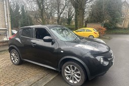 Nissan Juke SUV (10-19) 1.5 dCi Tekna (Start Stop) 5d For Sale - Cr motors, Bradford