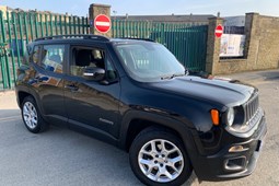 Jeep Renegade (15 on) 1.6 Multijet Longitude 5d For Sale - Cr motors, Bradford