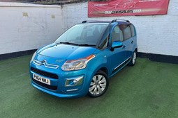 Citroen C3 Picasso (09-17) 1.6 HDi 8V Exclusive 5d For Sale - D W Car Sales Ltd, Liverpool